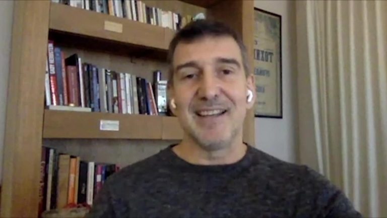 Julio Bocca cuenta la increíble historia de una alumna de su fundación – CNN