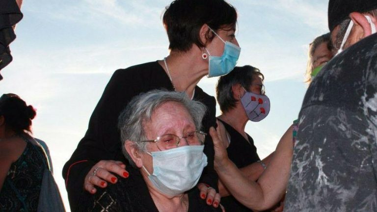 “Al fin se les puede nombrar. El primer oficio es ponerle nombre a las cosas”