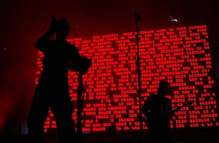 Massive Attack publican nuevo EP audiovisual: ‘Eutopia’