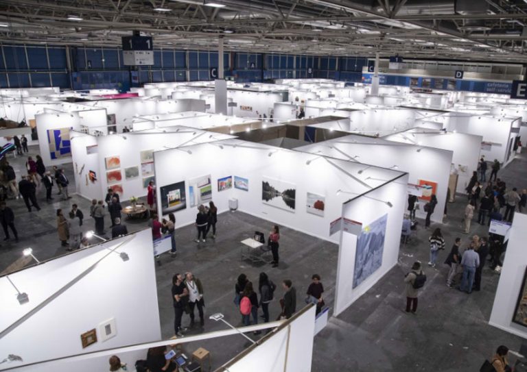 Ochenta galerías se sumarán a ESTAMPA 2020