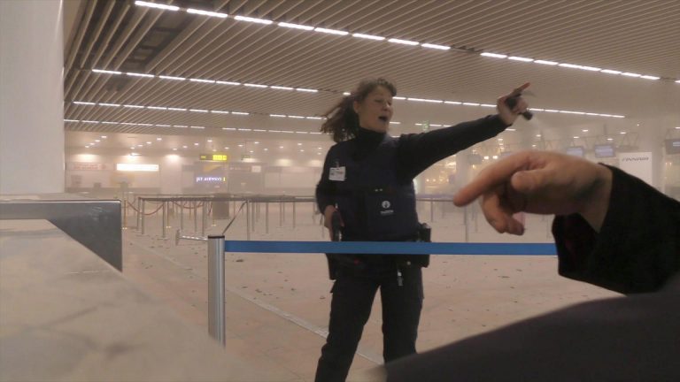 Líderes mundiales rechazan múltiples ataques terroristas en Bélgica