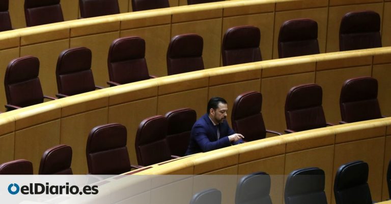El juez de Púnica pospone la declaración como investigado del exsenador del PP David Erguido por un defecto de forma