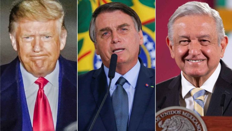 Trump, Bolsonaro y AMLO, triunfadores de los Nobel ‘fake’ en la categoría ‘Educación Médica’
