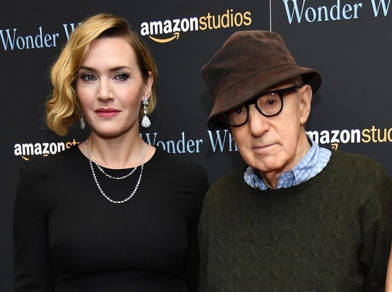 «¿Qué coño estaba haciendo trabajando con Woody Allen y Roman Polanski?»
