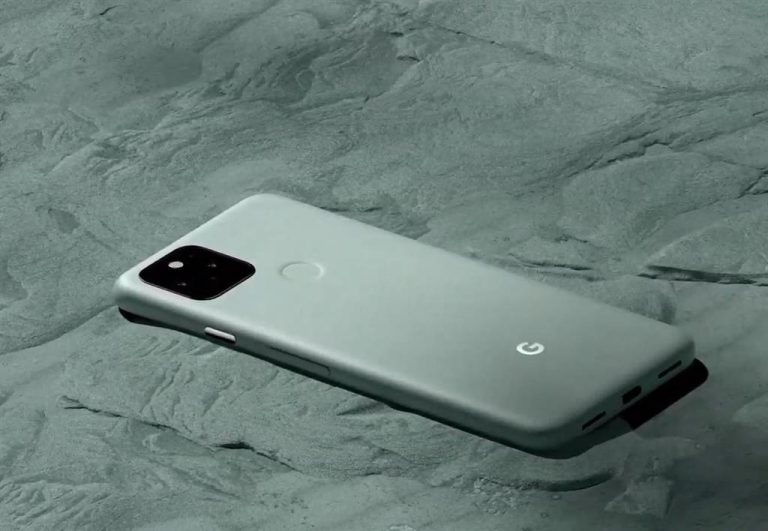 Pixel 5 deja la gama alta con el procesador Snapdragon 765G pero se sube al 5G