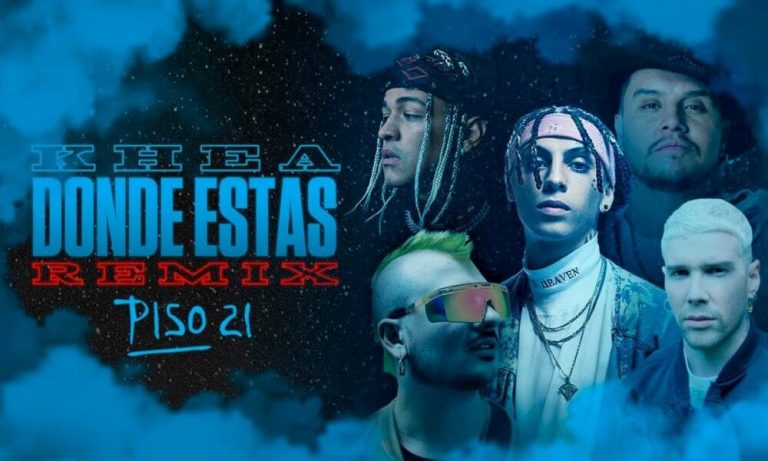 ¿Dónde Estás? REMIX! – Música News