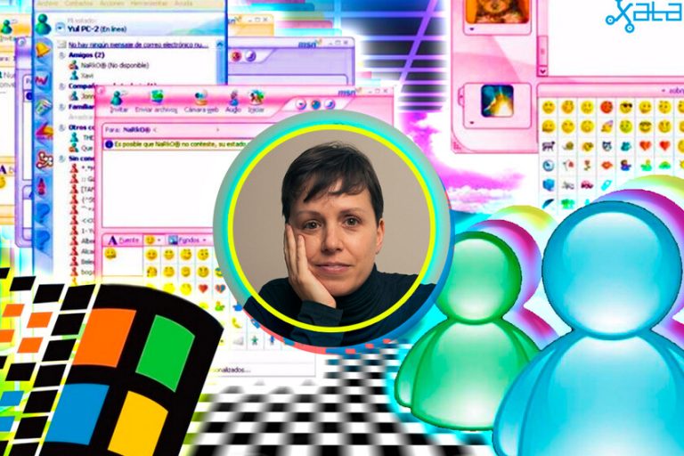 de los diseños con reflejos y los juegos para Messenger a la revolución del diseño móvil