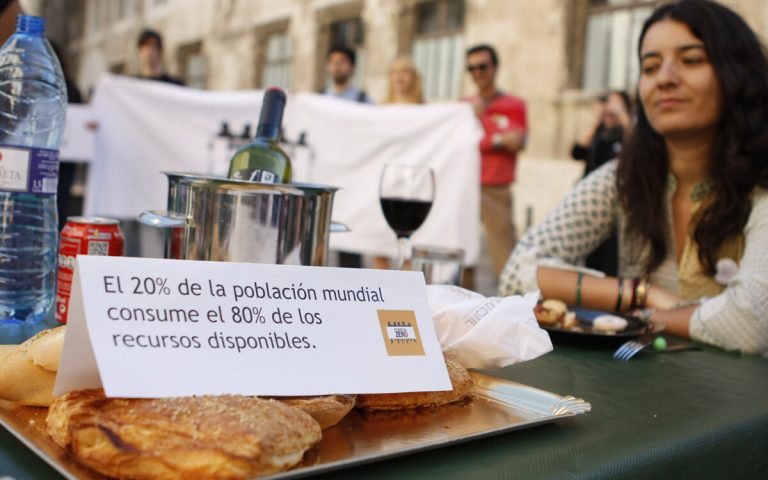 Día Internacional para la erradicación de la pobreza