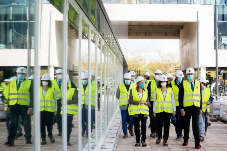 El sindicato MATS denuncia el traslado de personal al nuevo hospital de Valdebebas en Madrid