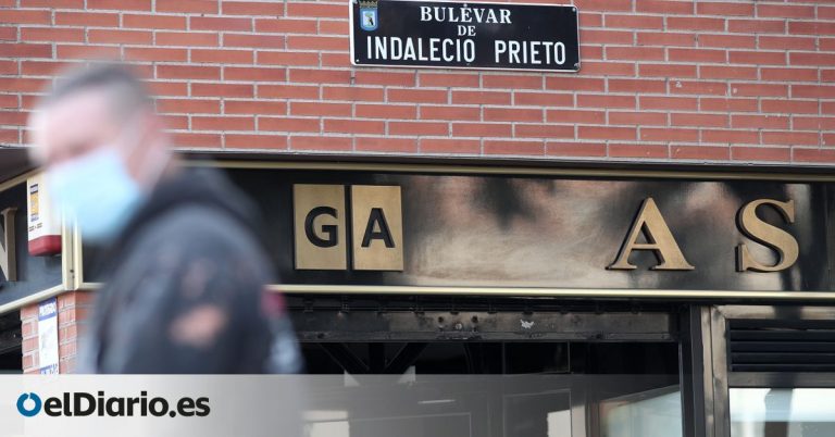 Almeida pretende cambiar las calles de Largo Caballero e Indalecio Prieto sin un informe histórico previo