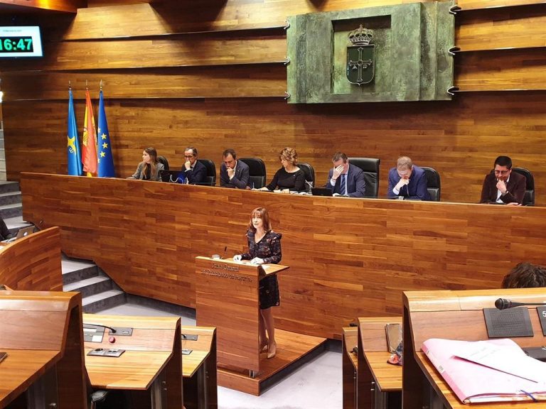 Los grupos de la Junta instan al Principado a iniciar «cuanto antes» la negociación de los presupuestos de 2021