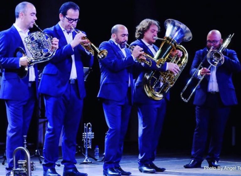 Spanish Brass y Raquel García Tomás, Premios Nacionales de Música 2020