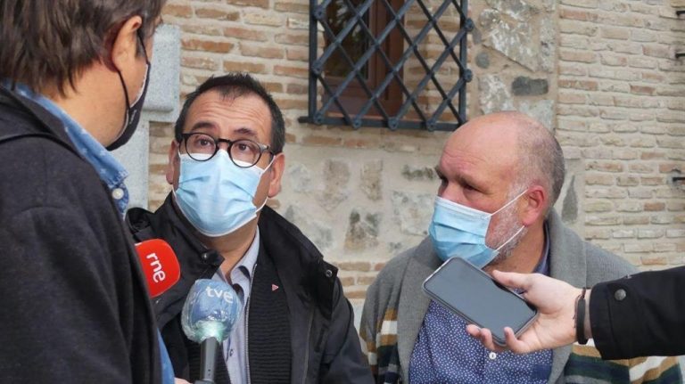 IU pide que el documento presentado en la Mesa del Agua recoja explícitamente que el agua es un derecho humano