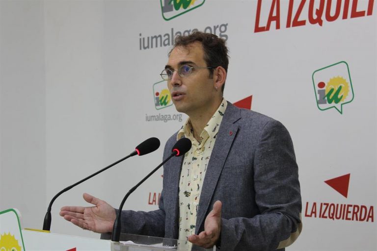 Valero urge a Moreno medidas contundentes contra el Covid y «más PCR, más rastreadores y reforzar la atención primaria»