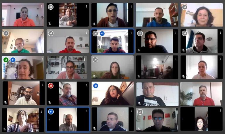 IU Córdoba reivindica los servicios sociales como «derecho fundamental» y defiende una gestión desde lo público