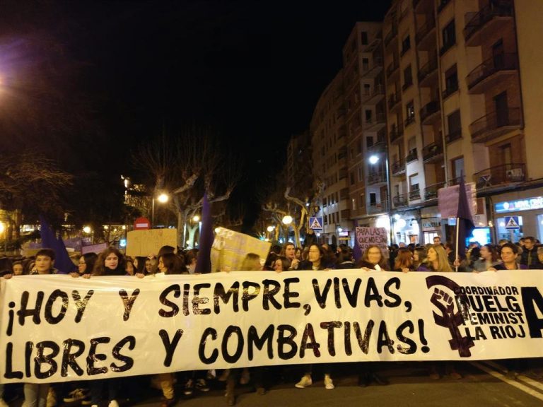 Rechazada la propuesta de hacer festivo el 8 de marzo en La Rioja