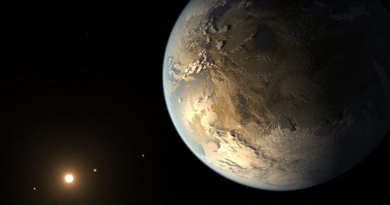 Unos 300 millones de planetas de nuestra galaxia podrían ser habitables, según la NASA