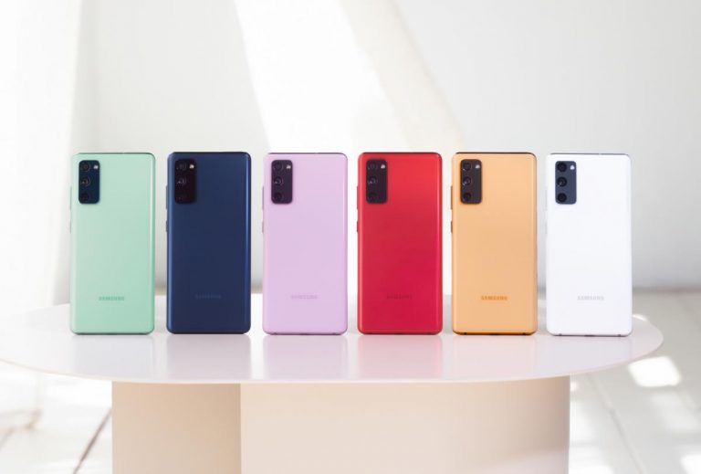 El Samsung Galaxy S20 FE está rebajado en más de 100€ sólo hoy, y en prácticamente todos sus colores | Tecnología