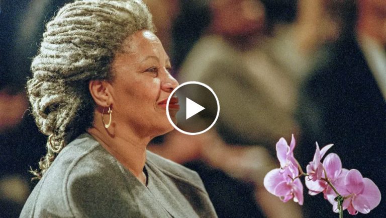 Toni Morrison y los fantasmas de América