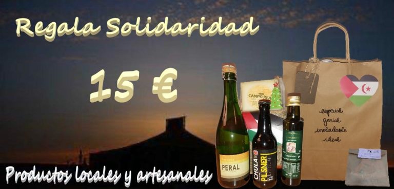 Este año no hemos podido hacer nuestra cena de Navidad.  No nos gustaría que os …