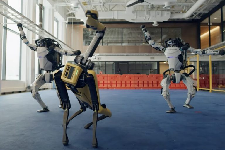 Los robots de Boston Dynamics ahora saben bailar, y lo hacen mejor que muchos de nosotros