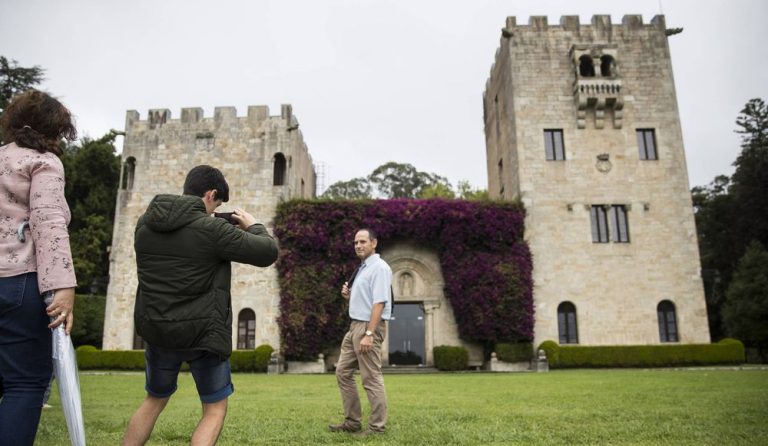 La juez obliga a los Franco a devolver el pazo de Meirás en seis días | España