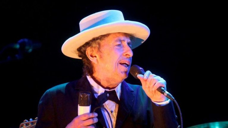 Bob Dylan vende los derechos de su catálogo a Universal