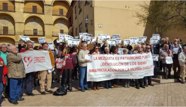 ERC y Bildu exigen ya un listado de los bienes inmatriculados por la Iglesia para que sus dueños los recuperen – Observatorio del Laicismo