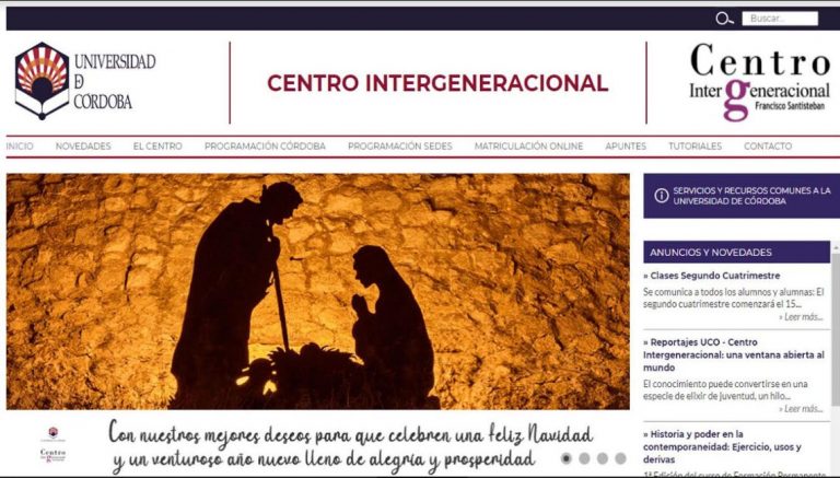 Uni Laica censura que la Universidad de Córdoba – UCO envíe postales navideñas con carácter religioso – Observatorio del Laicismo