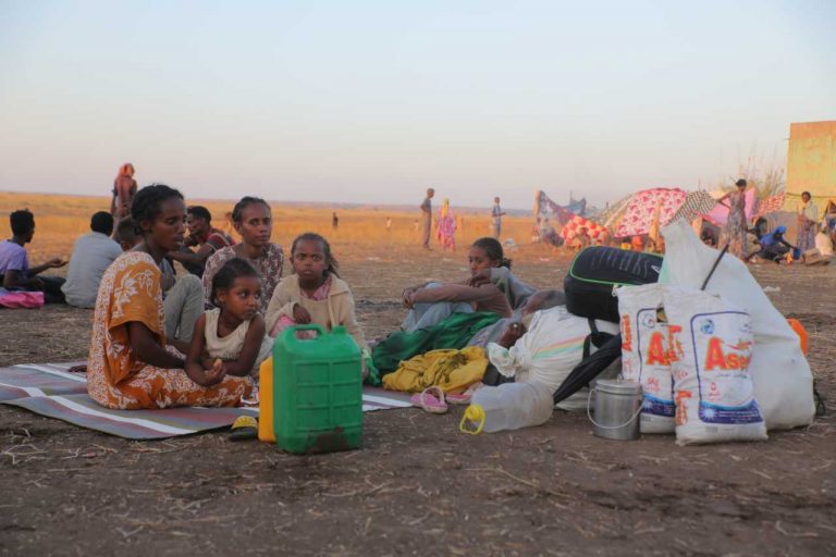 La ONU libera 29,1 millones en ayuda humanitaria para Etiopía