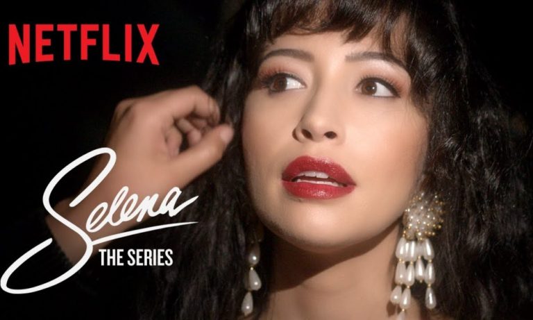 “Selena” ya está en Netflix