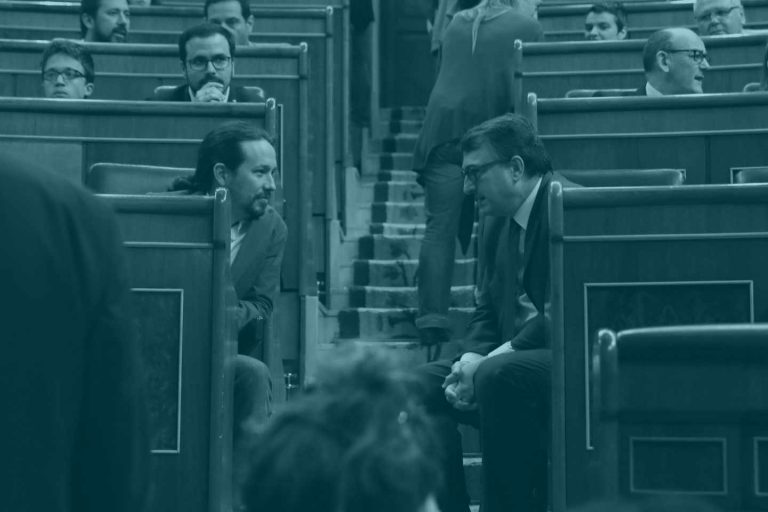 Podemos, la grieta que incomoda los gobiernos del PNV en Euskadi