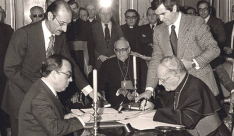 La educación y los Concordatos con el Vaticano – Observatorio del Laicismo