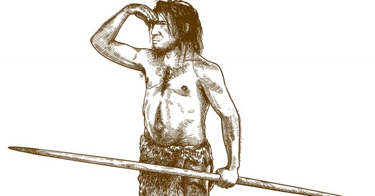 Los pulgares de los neandertales se adaptaron para sujetar herramientas con mango