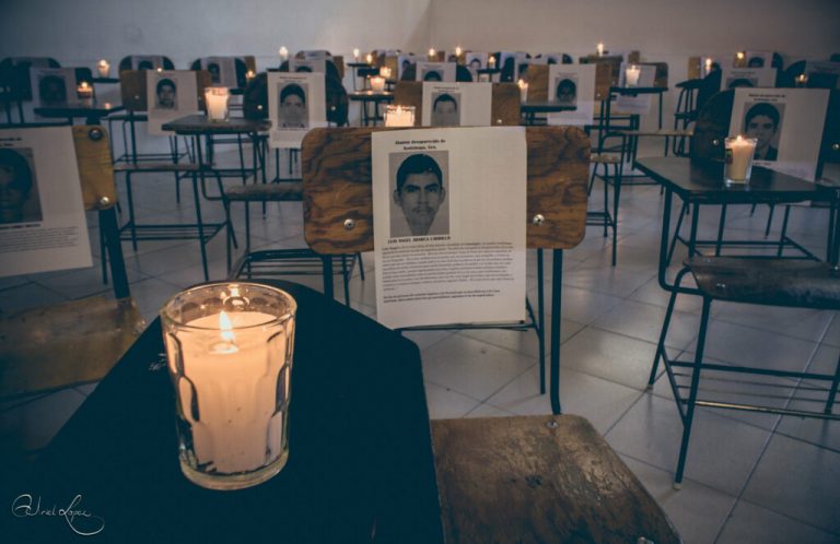 Esquirlas de un pasado reciente. La investigación sobre las desapariciones en México – Resonancias