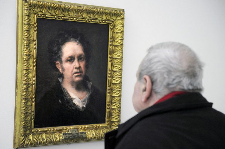 Janis A. Tomlinson: La última biografía de Goya desvela una «nueva imagen del pintor» | Video