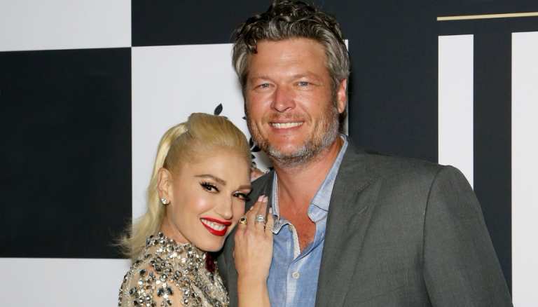 Gwen Stefani ¡Se nos casa!