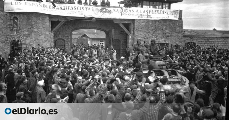 «Los supervivientes españoles de los campos nazis nos dijeron ‘cuéntalo’, pero España no lo ha hecho»