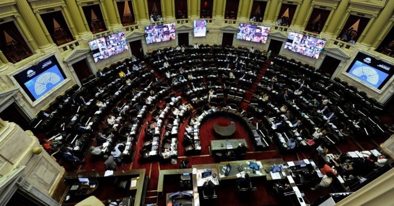 Apura Diputados el paquete económico de leyes y cambios en la Justicia