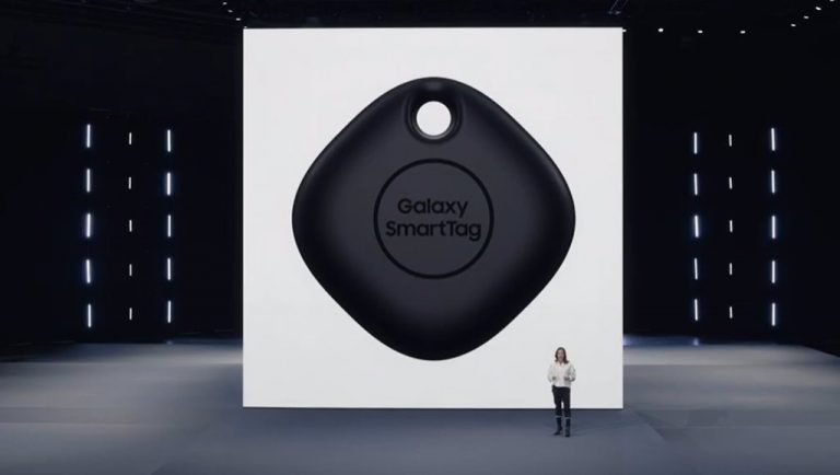 Samsung desvela su accesorio Bluetooth para localizar objetos perdidos