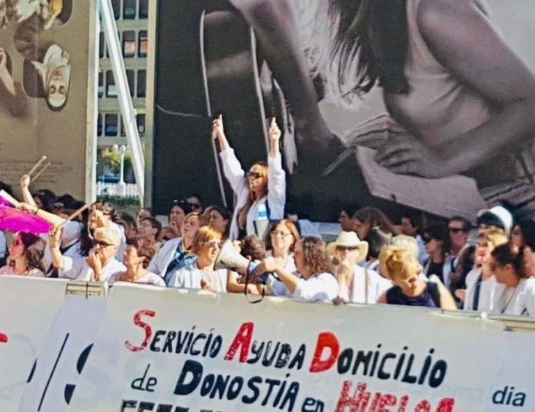 La privatización de la dignidad – Poder Popular