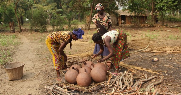 Una larga epidemia afectó a África hace más de 1.500 años