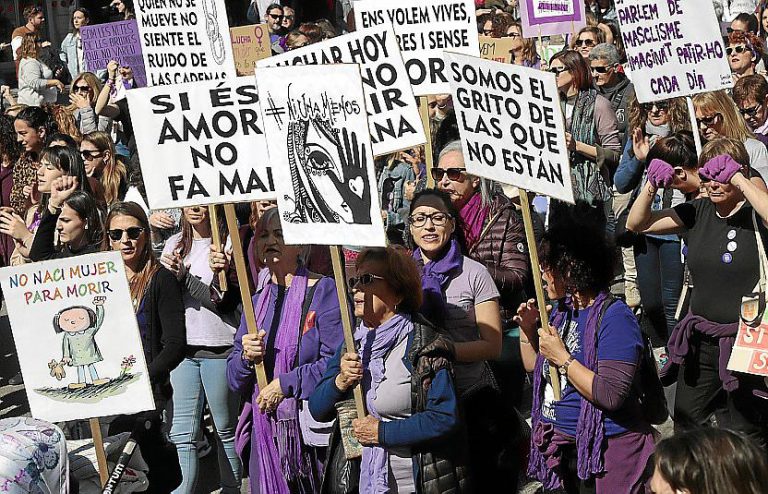 La cultura fija los nuevos retos del feminismo