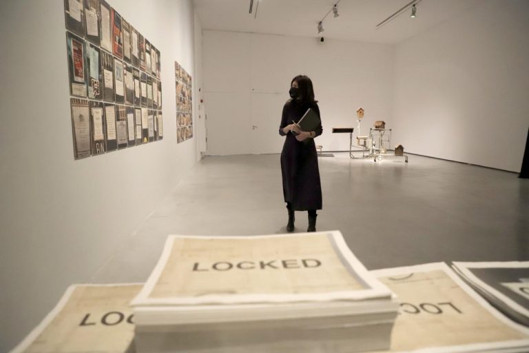 Es Baluard inaugura su temporada expositiva con una reflexión en torno a las murallas