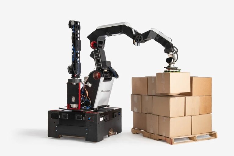 Stretch es el nuevo robot Boston Dynamics, y su objetivo no es otro que mover cajas y más cajas