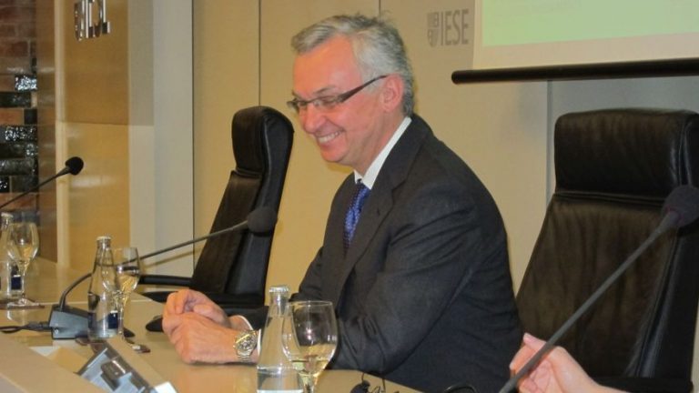 Muere con 61 años el oncólogo Josep Baselga, referente en la lucha contra el cáncer