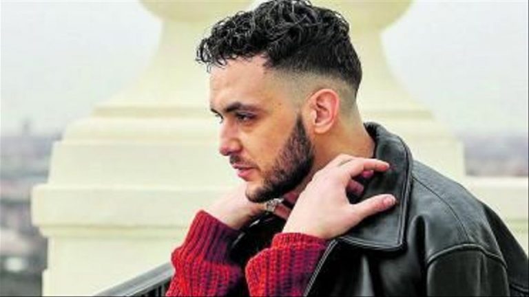 C. Tangana, un viaje con leyenda