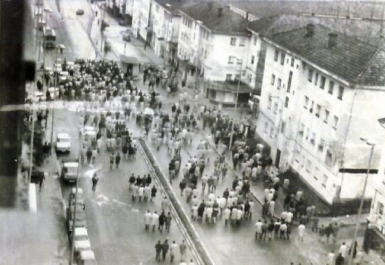 Huelga general en Ferrol y Día de la Clase Obrera Gallega. Hoy como ayer, nuestra clase sigue luchando – Poder Popular