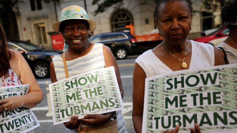 Harriet Tubman: Veinte dólares por un puñado de esclavos | Internacional