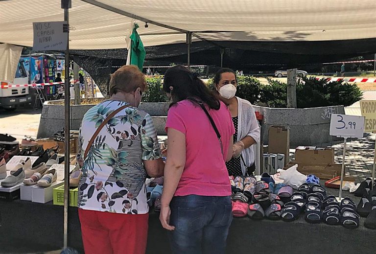 PSOE, IU y Podemos reclaman convocar la Comisión Municipal de Comercio Ambulante del Ayuntamiento de Córdoba